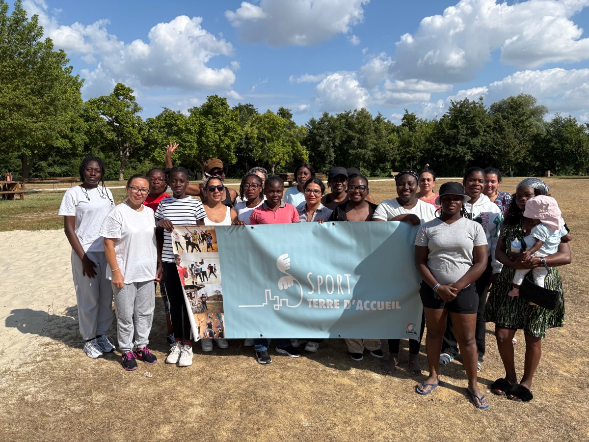 Journée 100% Femme avec&nbsp;SPORTIS