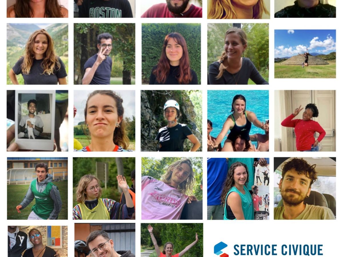 Nouvelle mission de Volontariat à&nbsp;SPORTIS