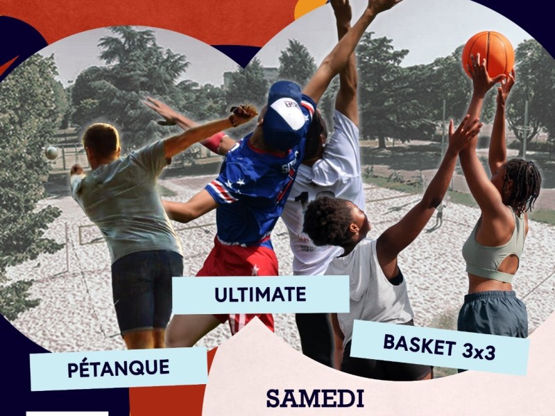 Tournoi Sportif – samedi 23&nbsp;mai
