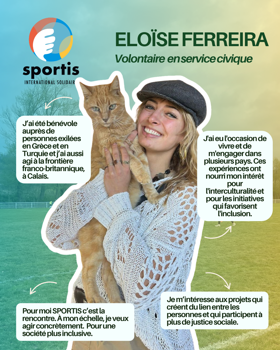 Portrait Éloise