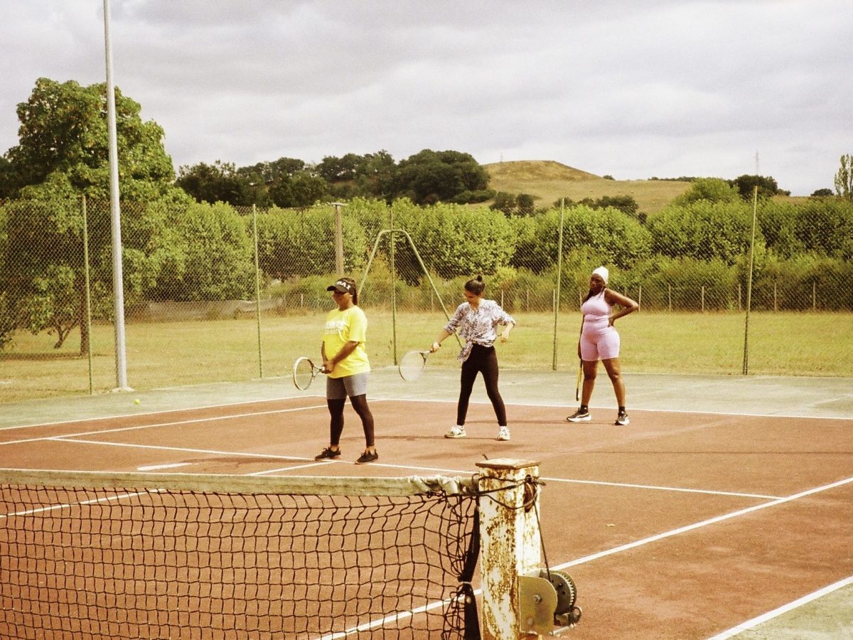 Cycle tennis : une journée d&rsquo;immersion en&nbsp;séjour